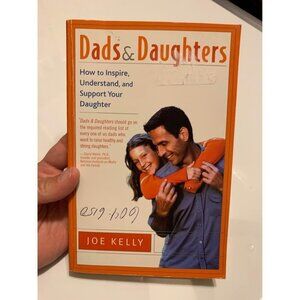 Dads and daughters Parenting Book Paperback